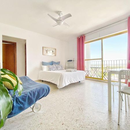 Estudio Blegamar Vistas - Playa, Wifi Y Aparcamiento El Puerto de Santa María Eksteriør bilde