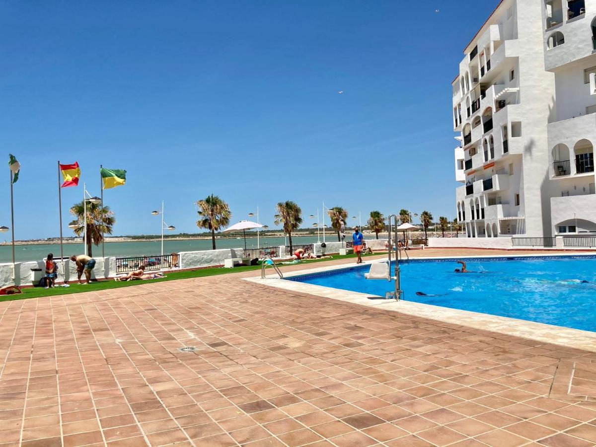 Estudio Blegamar Vistas - Playa, Wifi Y Aparcamiento El Puerto de Santa María Eksteriør bilde
