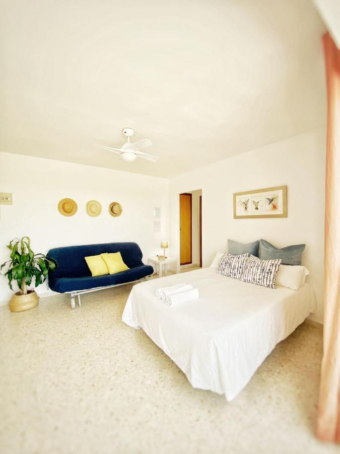 Estudio Blegamar Vistas - Playa, Wifi Y Aparcamiento El Puerto de Santa María Eksteriør bilde