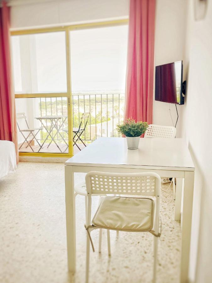 Estudio Blegamar Vistas - Playa, Wifi Y Aparcamiento El Puerto de Santa María Eksteriør bilde