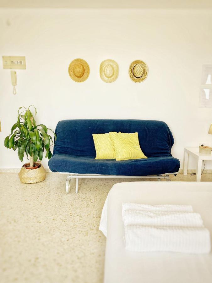 Estudio Blegamar Vistas - Playa, Wifi Y Aparcamiento El Puerto de Santa María Eksteriør bilde