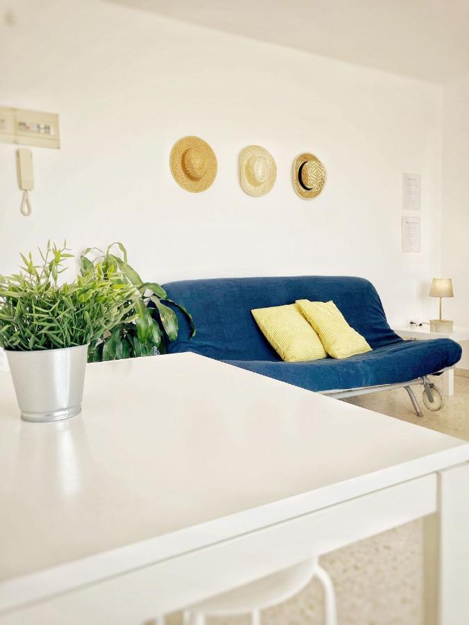 Estudio Blegamar Vistas - Playa, Wifi Y Aparcamiento El Puerto de Santa María Eksteriør bilde