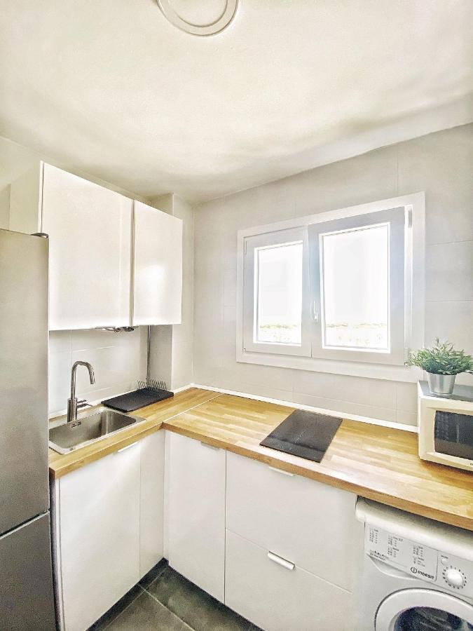Estudio Blegamar Vistas - Playa, Wifi Y Aparcamiento El Puerto de Santa María Eksteriør bilde