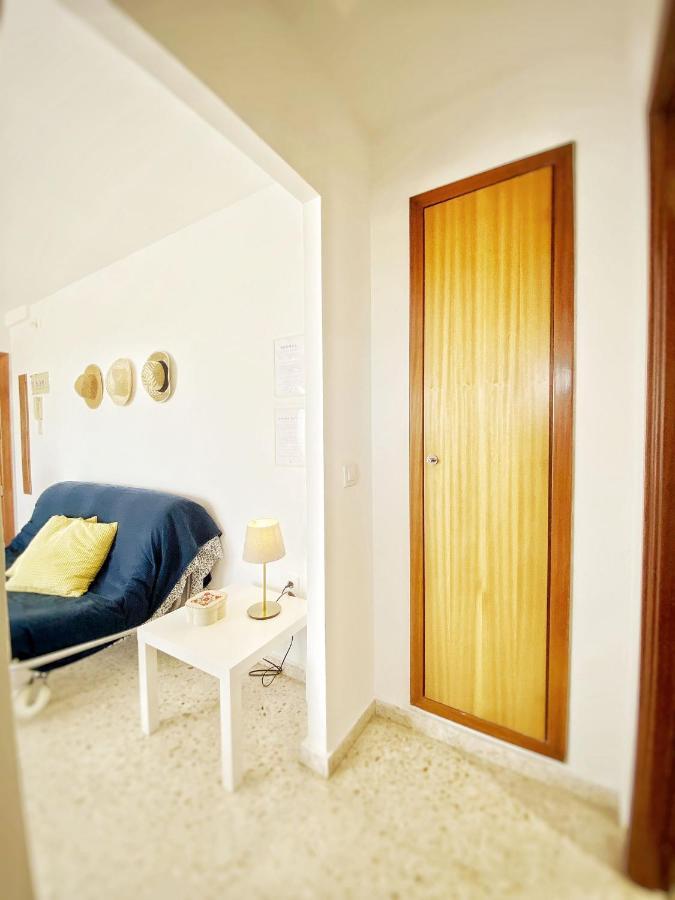 Estudio Blegamar Vistas - Playa, Wifi Y Aparcamiento El Puerto de Santa María Eksteriør bilde