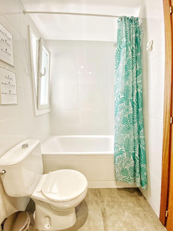 Estudio Blegamar Vistas - Playa, Wifi Y Aparcamiento El Puerto de Santa María Eksteriør bilde