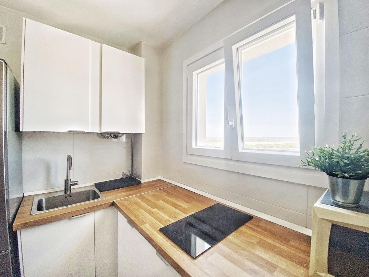 Estudio Blegamar Vistas - Playa, Wifi Y Aparcamiento El Puerto de Santa María Eksteriør bilde